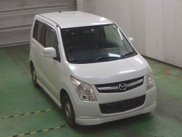 MAZDA AZ WAGON 2012