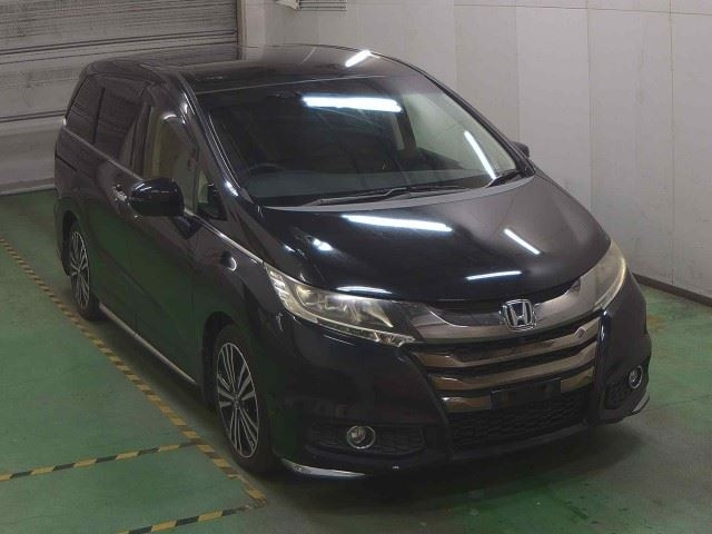 HONDA ODYSSEY 2016