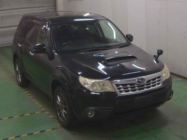 SUBARU FORESTER 2012