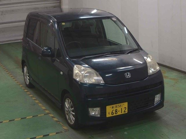 HONDA LIFE 2008