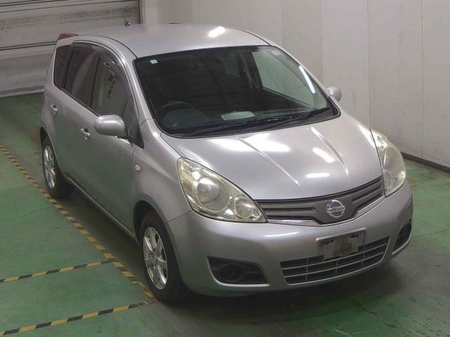 NISSAN NOTE 2010