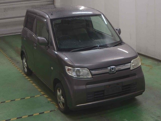 HONDA ZEST 2008