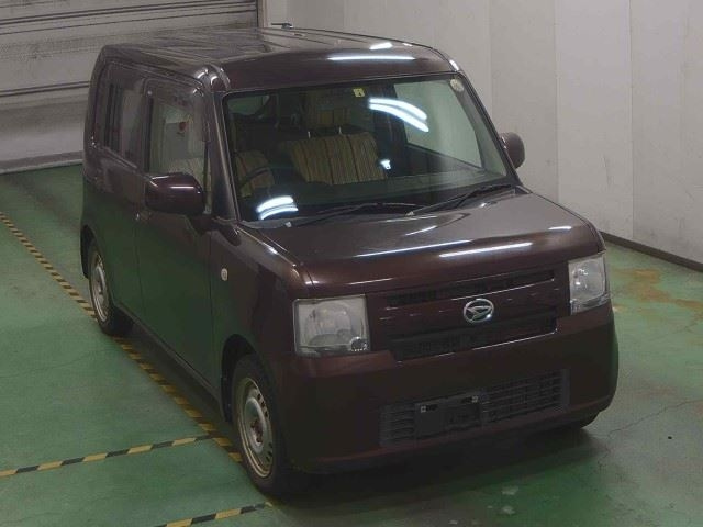 DAIHATSU MOVE CONTE 2012