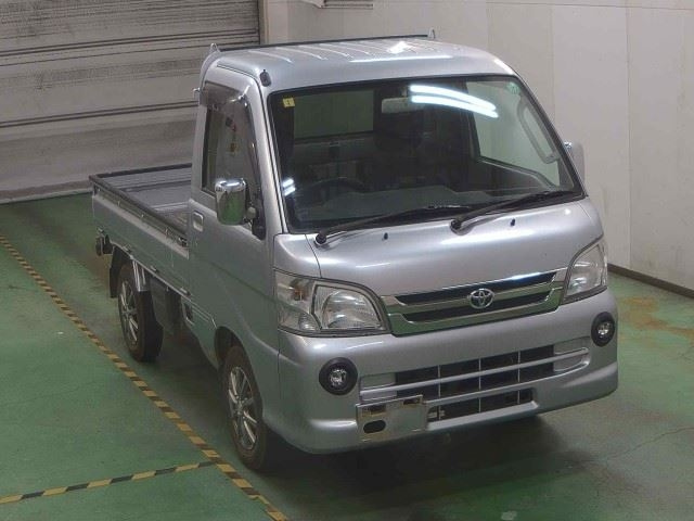 TOYOTA PIXIS TRUCK 2014