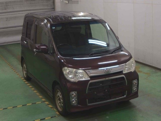 DAIHATSU TANTO EXE 2012