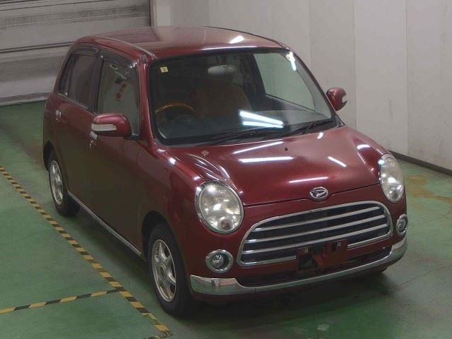 DAIHATSU MIRA 2008