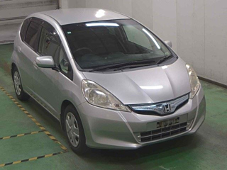 HONDA FIT 2010