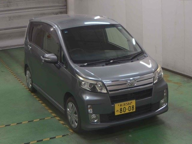 DAIHATSU MOVE 2013