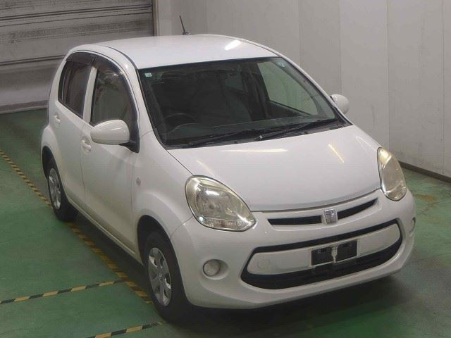 TOYOTA PASSO 2014