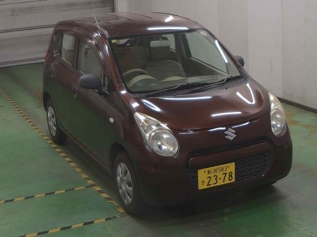 SUZUKI ALTO 2012