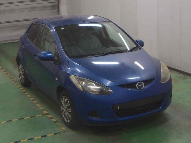 MAZDA DEMIO 2009