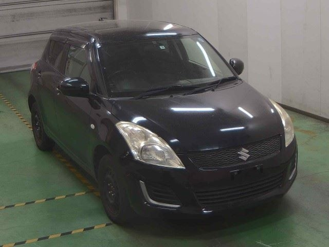 SUZUKI SWIFT 2015