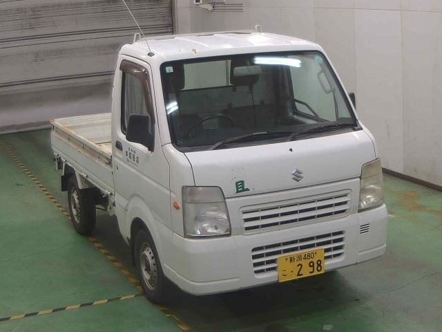 SUZUKI CARRY TRUCK 2012