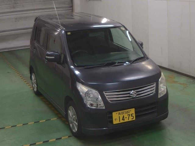 SUZUKI WAGON R 2010