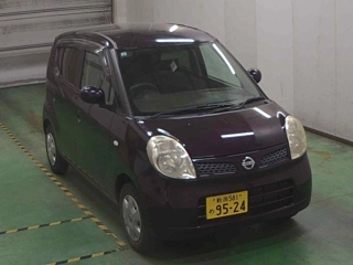 NISSAN MOCO 2010