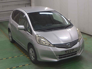 HONDA FIT 2012