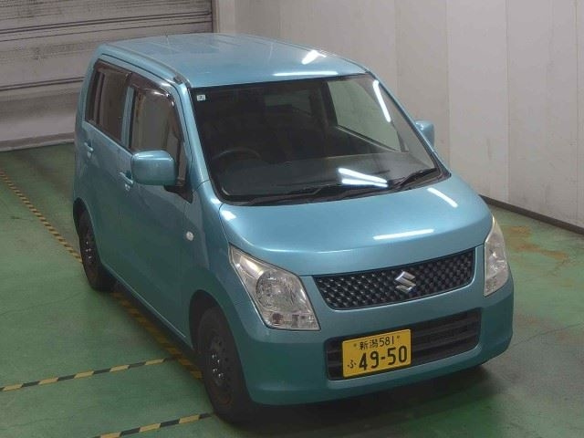 SUZUKI WAGON R 2012