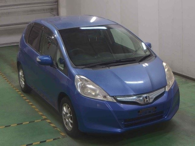 HONDA FIT 2010