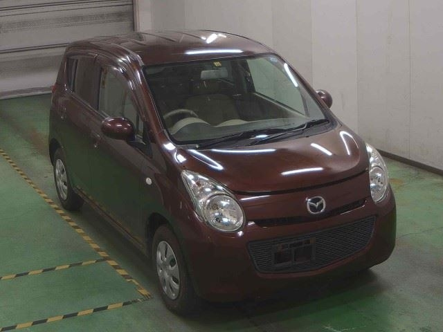 MAZDA CAROL 2011