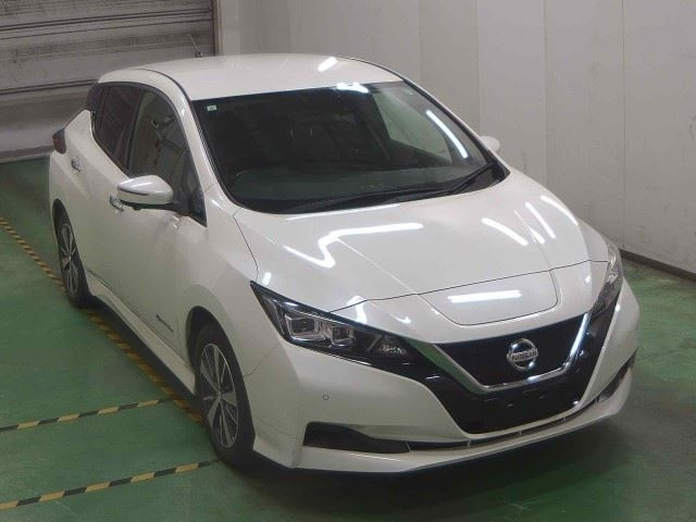 NISSAN LEAF 2019