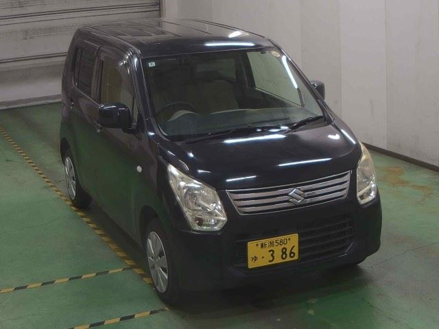 SUZUKI WAGON R 2014