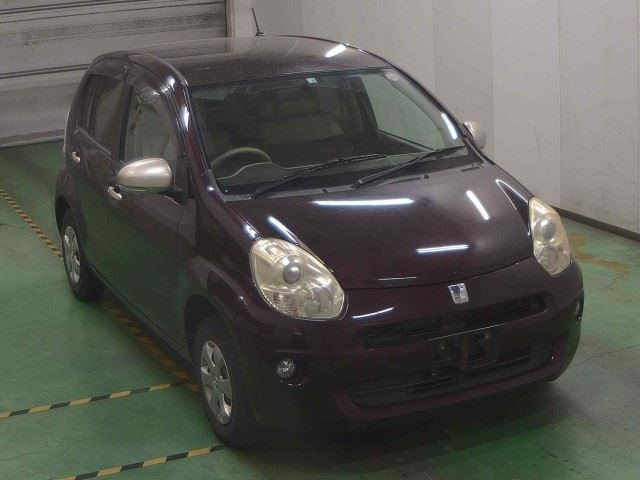 TOYOTA PASSO 2010