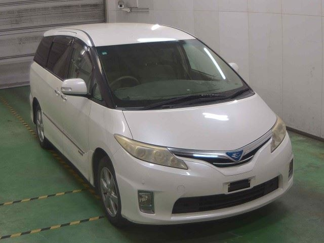 TOYOTA ESTIMA HYBRID 2009