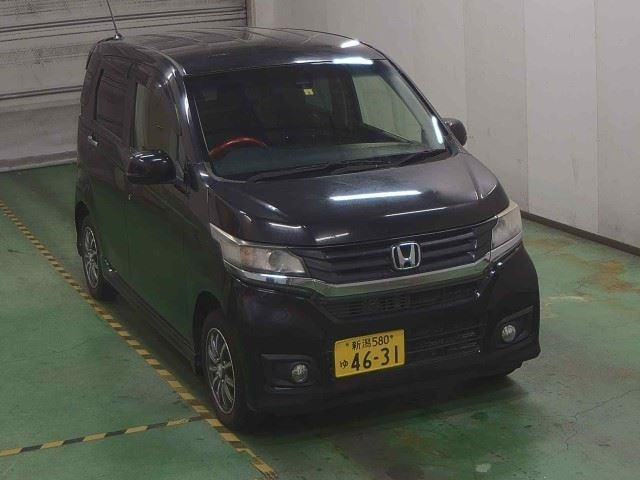 HONDA N WGN 2014