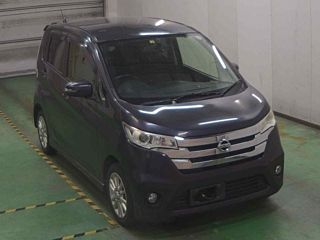 NISSAN DAYZ 2014