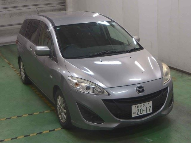 MAZDA PREMACY 2015