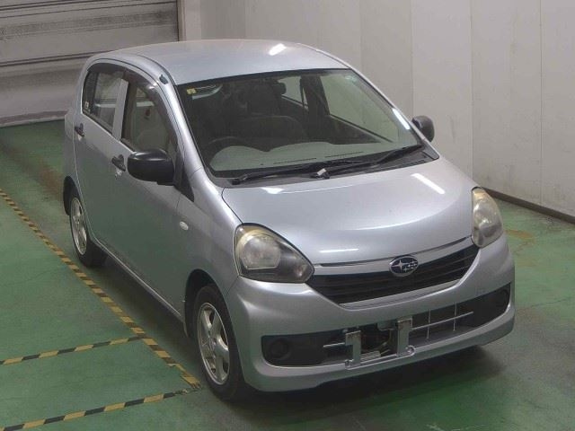 SUBARU PLEO PLUS 2014