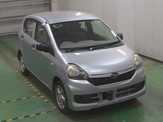 SUBARU PLEO PLUS 2014