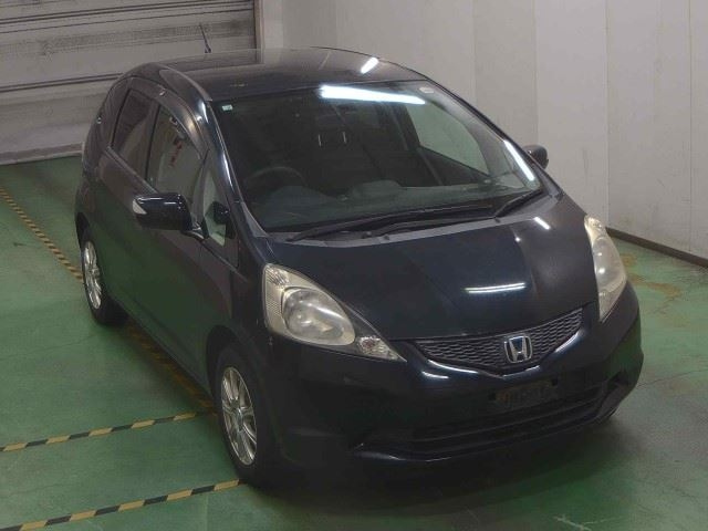 HONDA FIT 2010