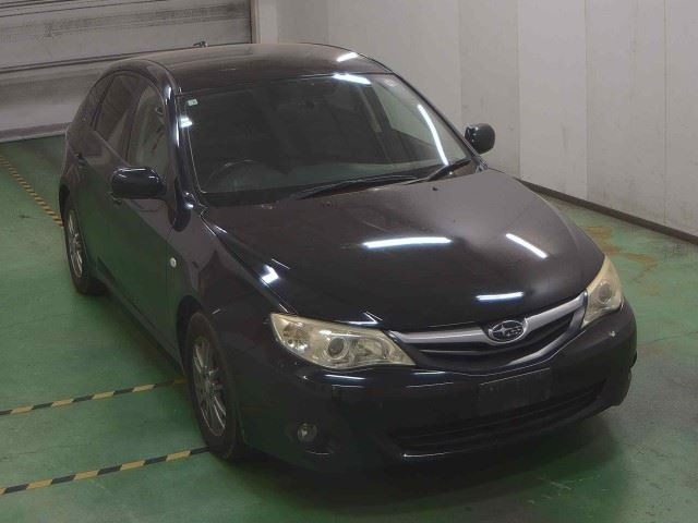 SUBARU IMPREZA 2010