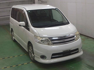 NISSAN SERENA 2009