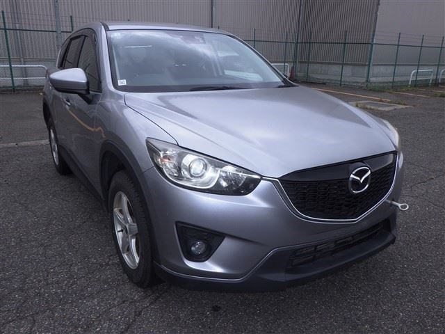 MAZDA CX-5 2014