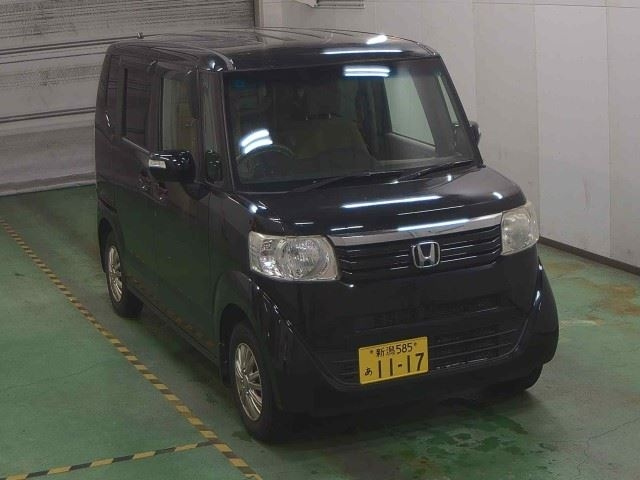 HONDA N BOX PLUS 2013