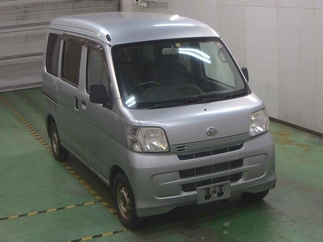 DAIHATSU HIJET VAN 2015