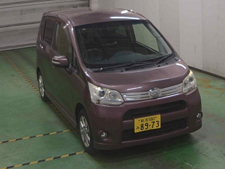 DAIHATSU MOVE 2012