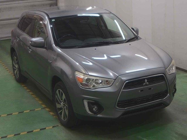 MITSUBISHI RVR 2014