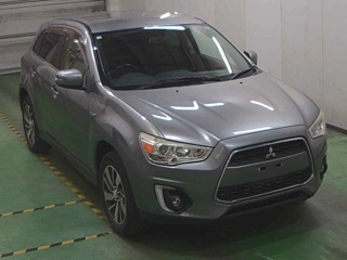 MITSUBISHI RVR 2014