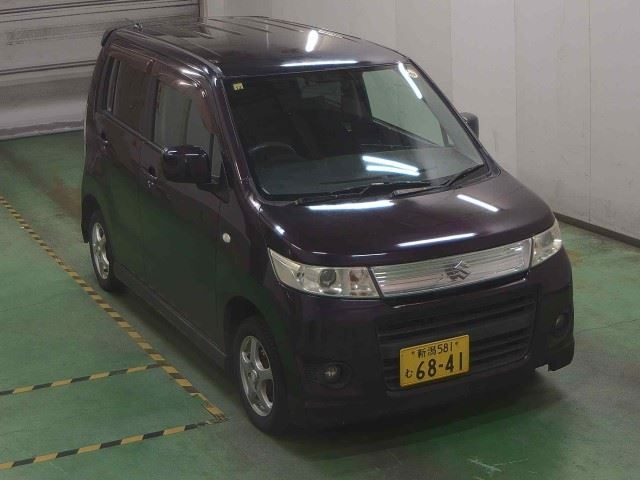 SUZUKI WAGON R 2008