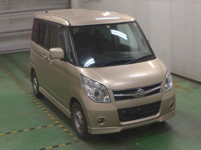 SUZUKI PALETTE 2008