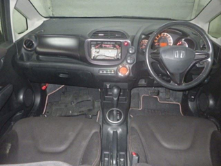 HONDA FIT 2012