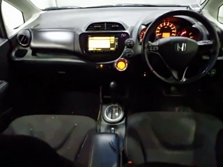 HONDA FIT 2012
