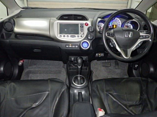 HONDA FIT 2011