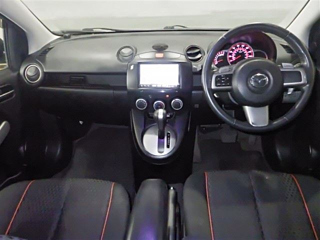 MAZDA DEMIO 2013