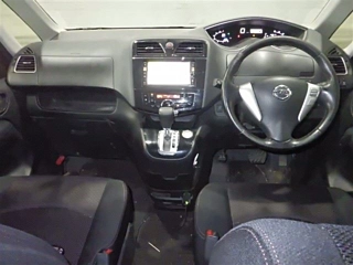 NISSAN SERENA 2012