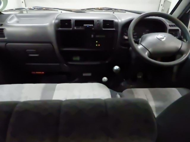 NISSAN VANETTE VAN 2008