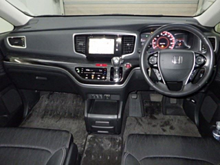 HONDA ODYSSEY 2016